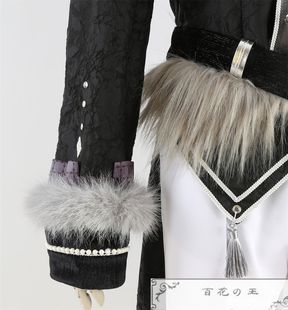 IDOLiSH7 アイドリッシュセブン アイナナ 八乙女楽 10周年イヤー衣装 コスプレ衣装 コスチューム