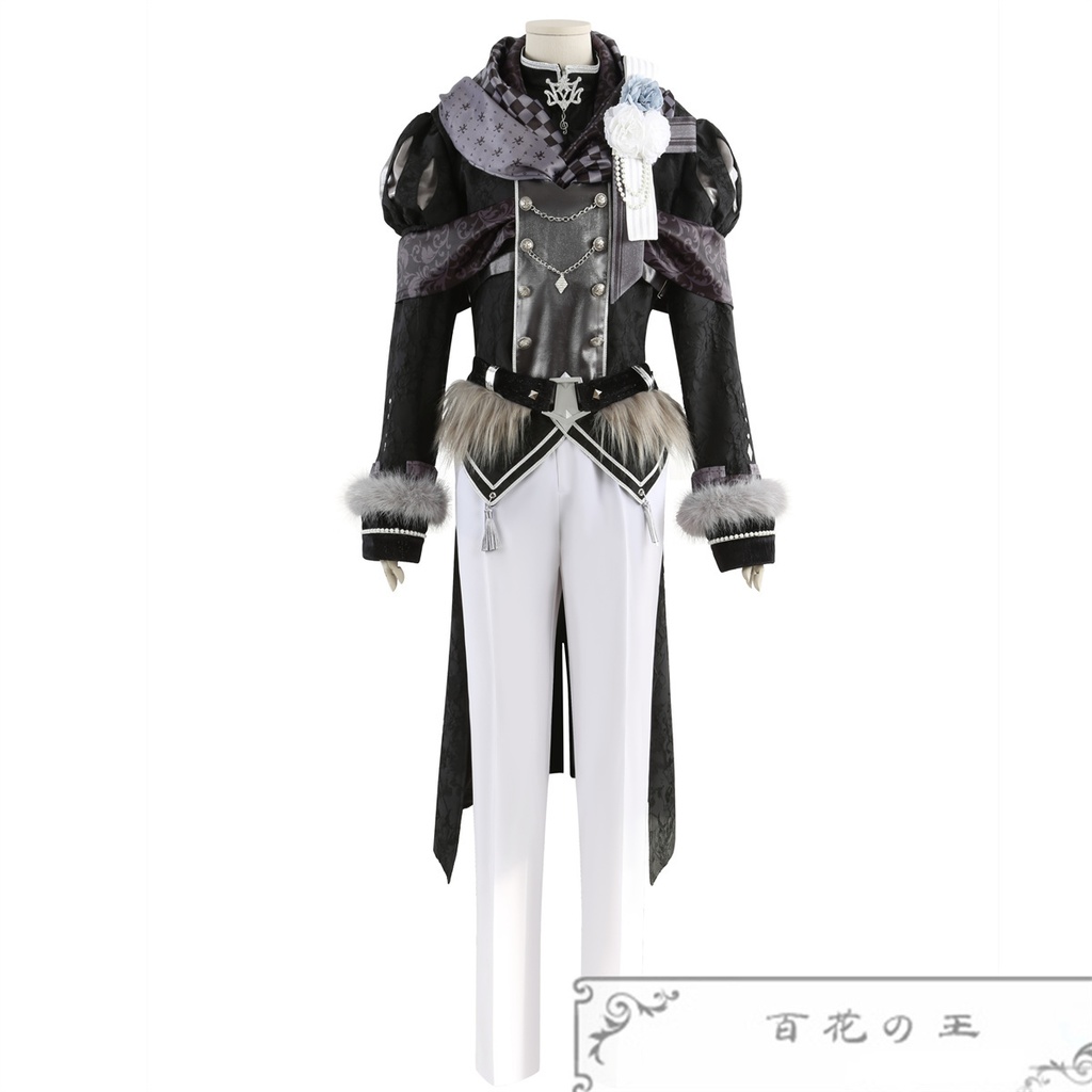 IDOLiSH7 アイドリッシュセブン アイナナ 八乙女楽 10周年イヤー衣装 コスプレ衣装 コスチューム