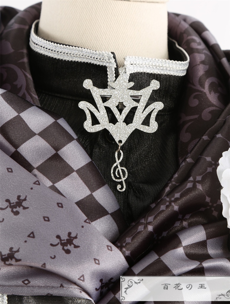 IDOLiSH7 アイドリッシュセブン アイナナ 八乙女楽 10周年イヤー衣装 コスプレ衣装 コスチューム