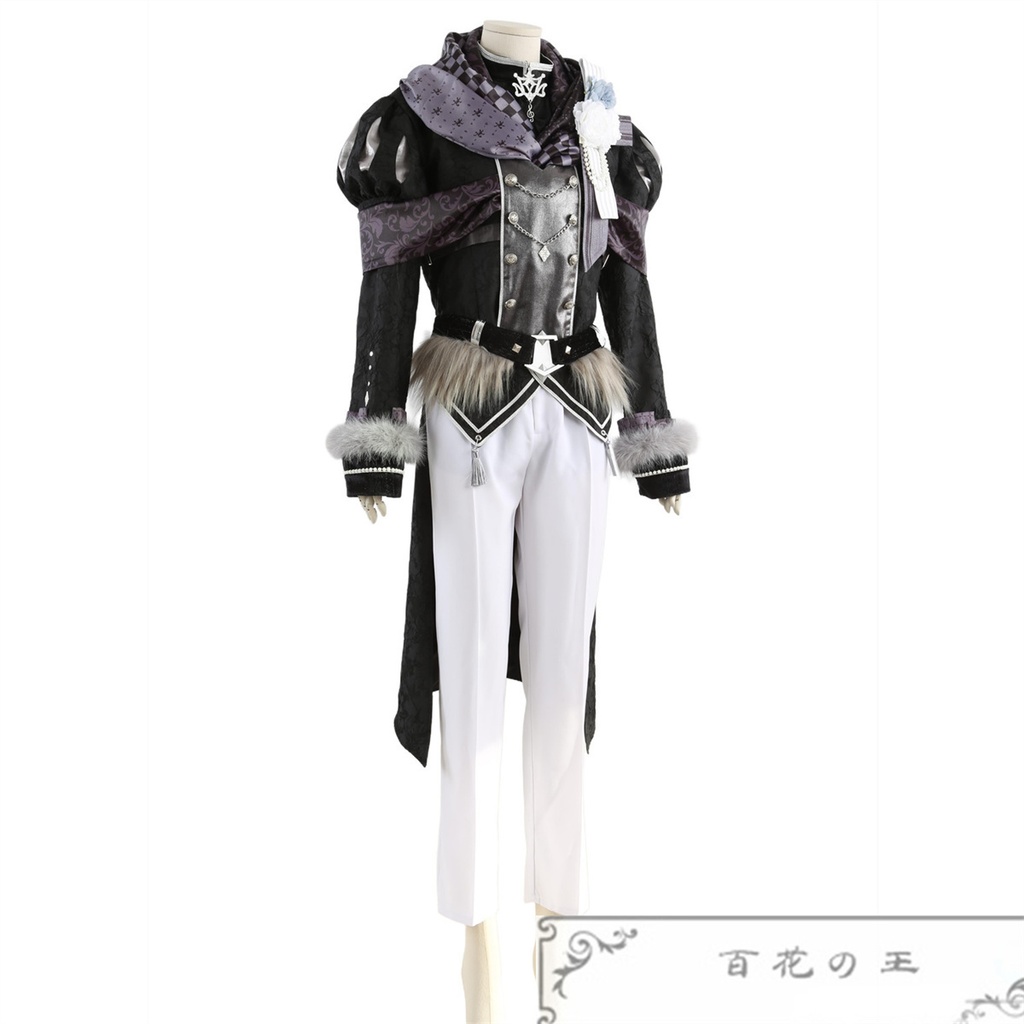 IDOLiSH7 アイドリッシュセブン アイナナ 八乙女楽 10周年イヤー衣装 コスプレ衣装 コスチューム