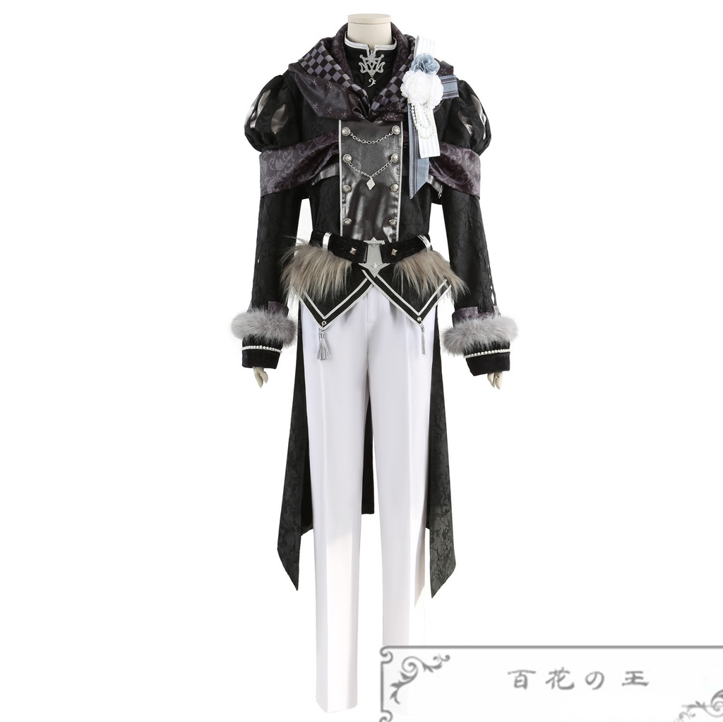 IDOLiSH7 アイドリッシュセブン アイナナ 十龍之介 10周年イヤー衣装 コスプレ衣装 コスチューム