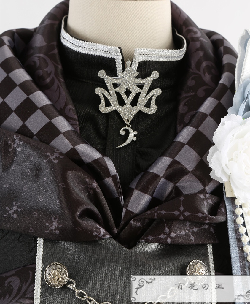 IDOLiSH7 アイドリッシュセブン アイナナ 十龍之介 10周年イヤー衣装 コスプレ衣装 コスチューム