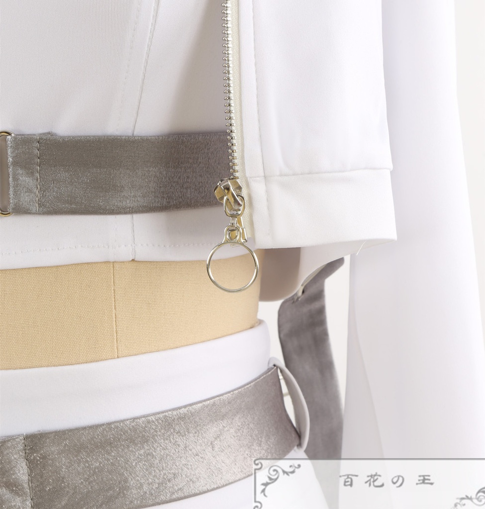 プロセカ Those who dareガチャ 白石杏 笑顔で手を振って PURE FIGHTER衣装 コスプレ衣装 コスチューム