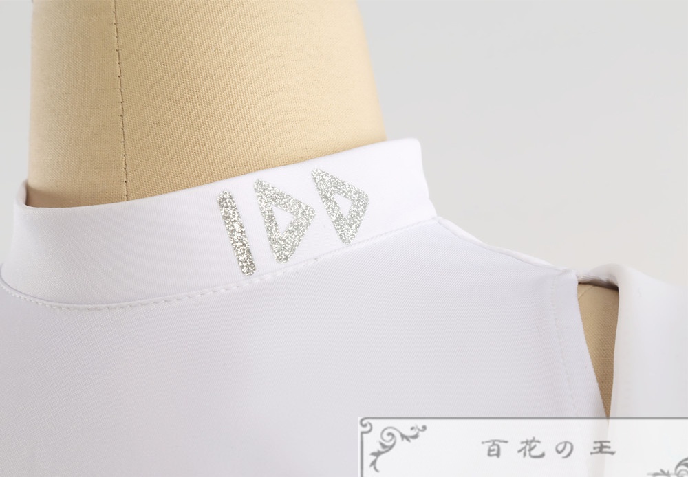 プロセカ Those who dareガチャ 白石杏 笑顔で手を振って PURE FIGHTER衣装 コスプレ衣装 コスチューム