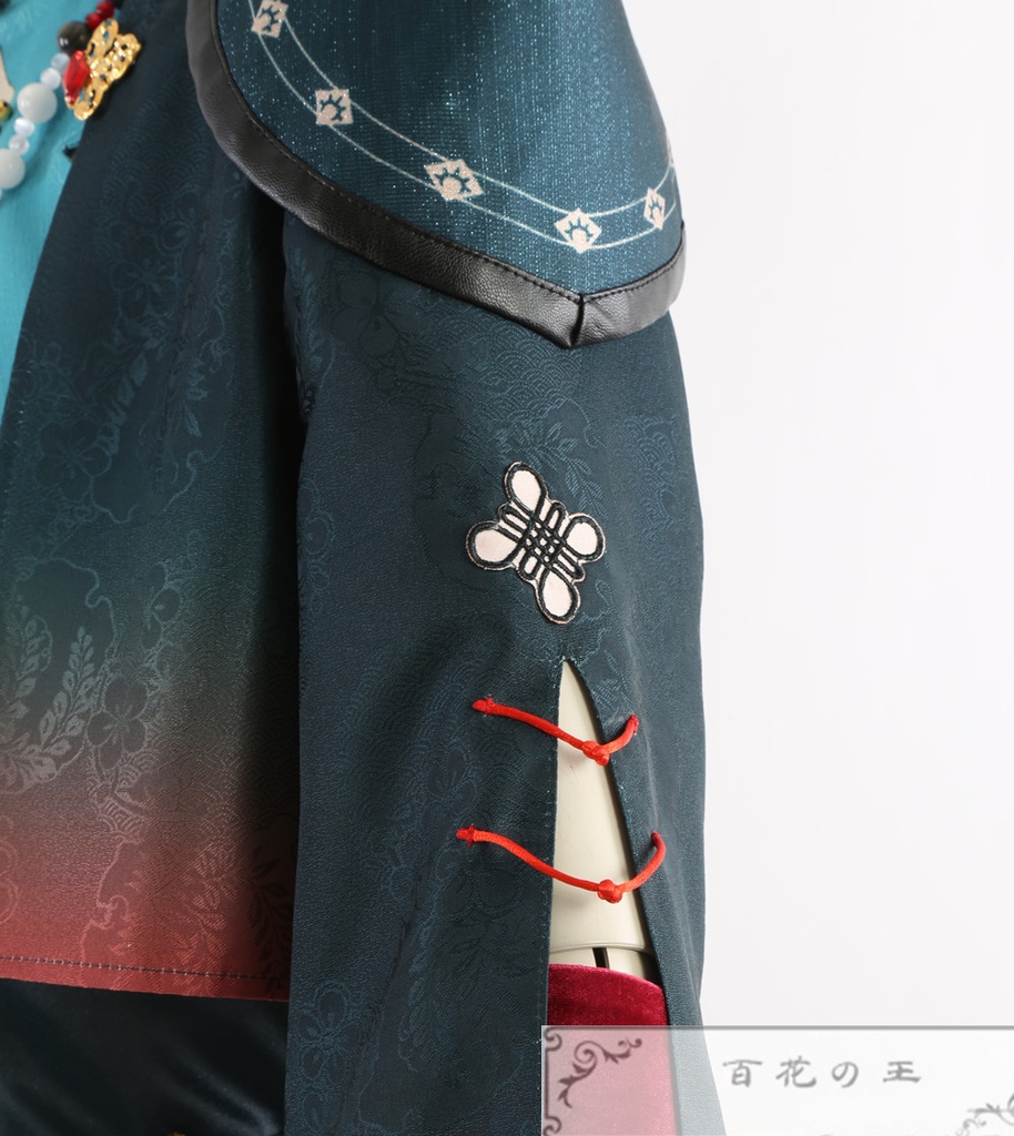 NU:カーニバル エドモンド 冥火の譲渡 コスプレ衣装 コスチューム