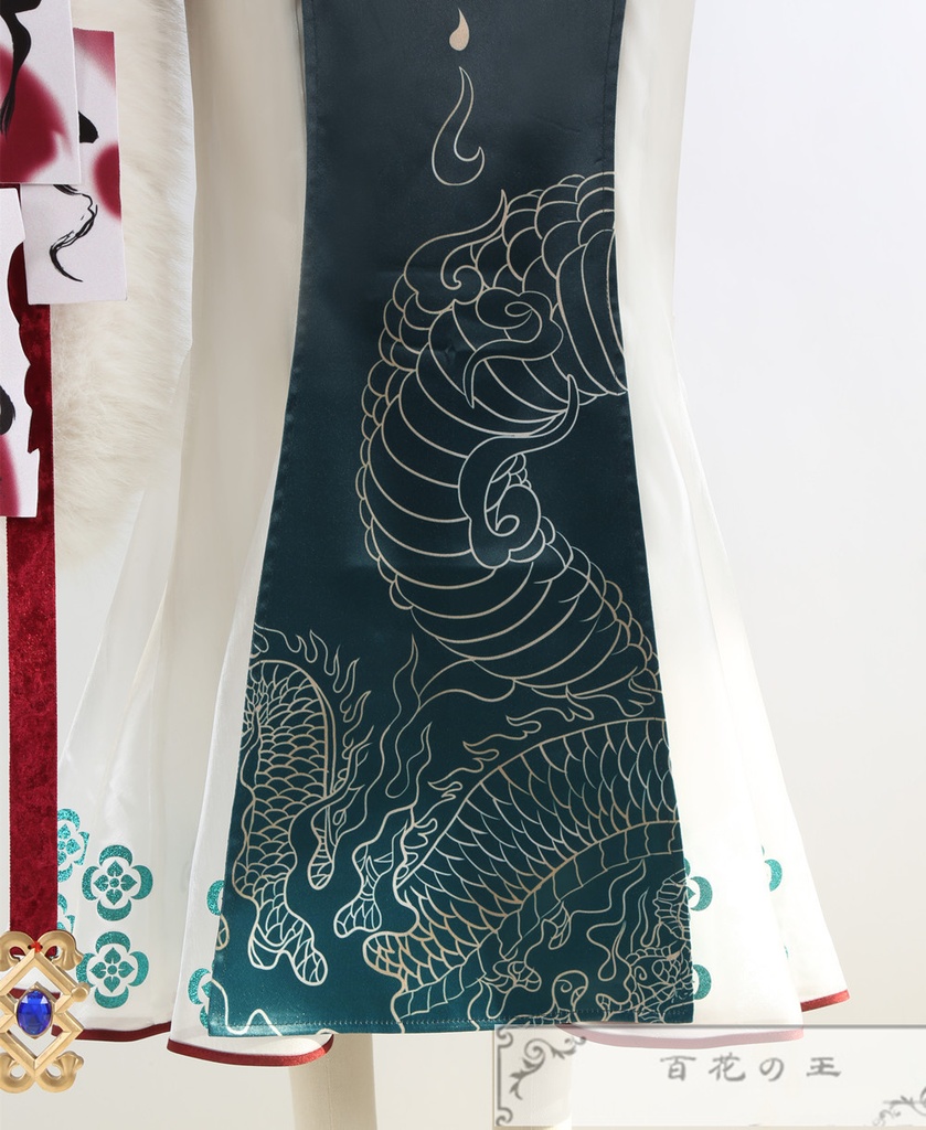 NU:カーニバル エドモンド 冥火の譲渡 コスプレ衣装 コスチューム