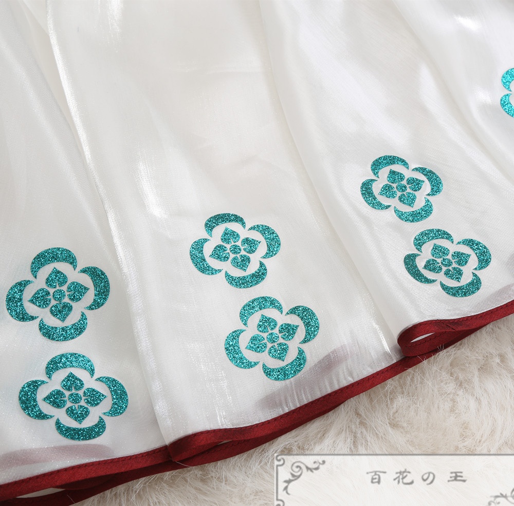 NU:カーニバル エドモンド 冥火の譲渡 コスプレ衣装 コスチューム