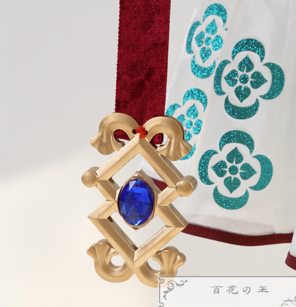 NU:カーニバル エドモンド 冥火の譲渡 コスプレ衣装 コスチューム