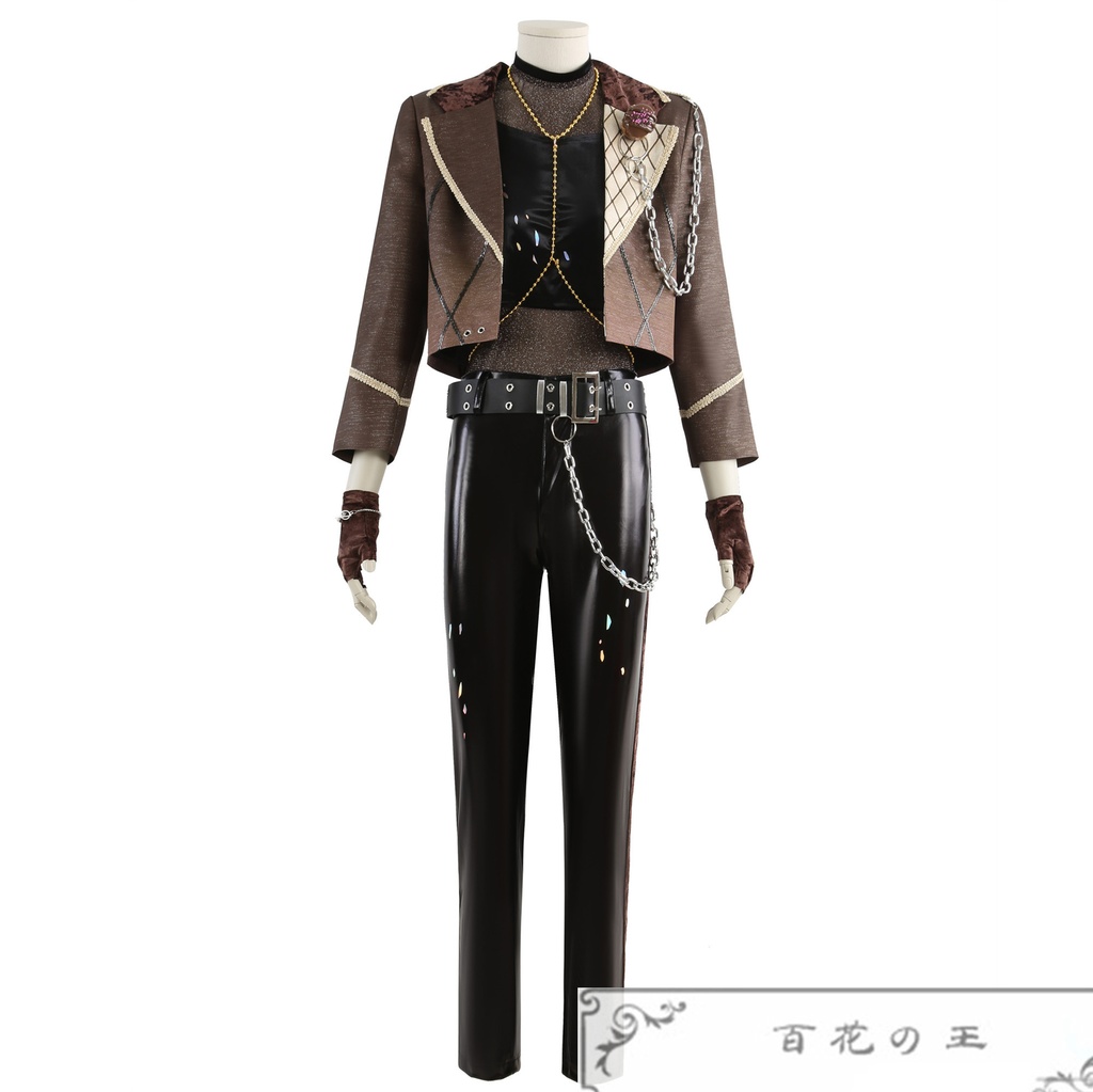 あんスタ MELLOW DEAR US 久遠舞珠 コスプレ衣装 コスチューム