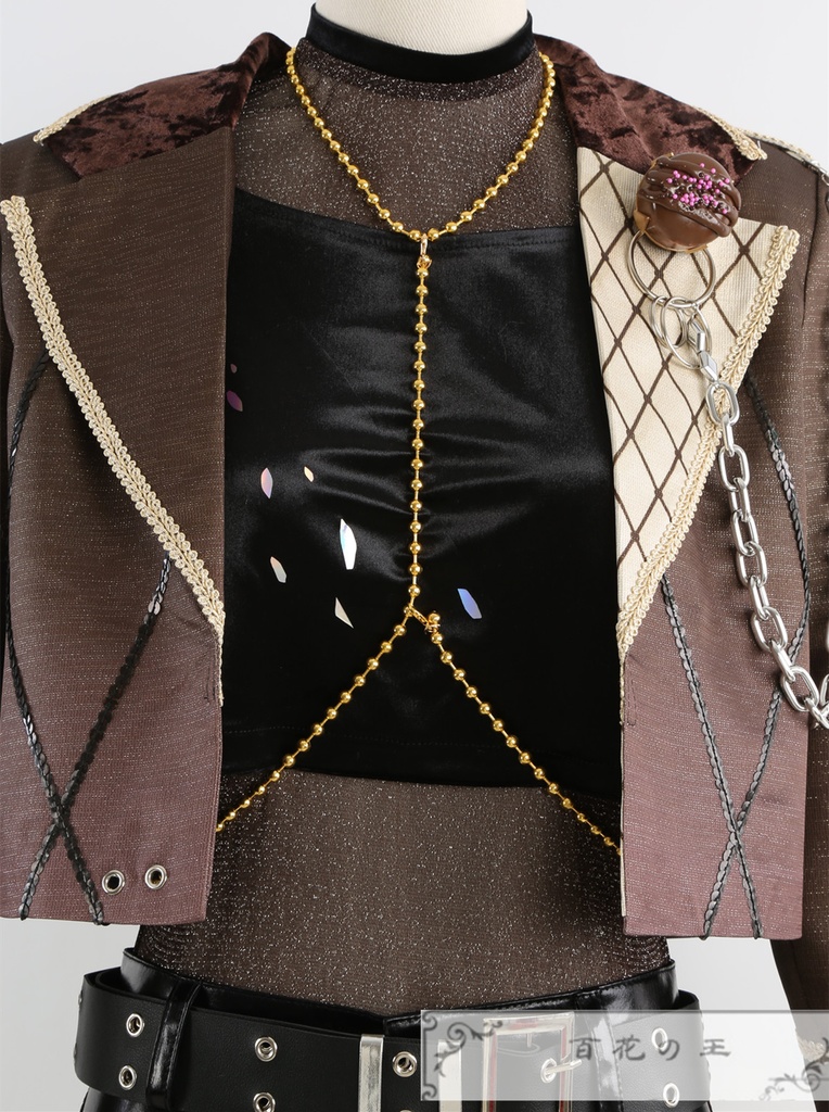 あんスタ MELLOW DEAR US 久遠舞珠 コスプレ衣装 コスチューム