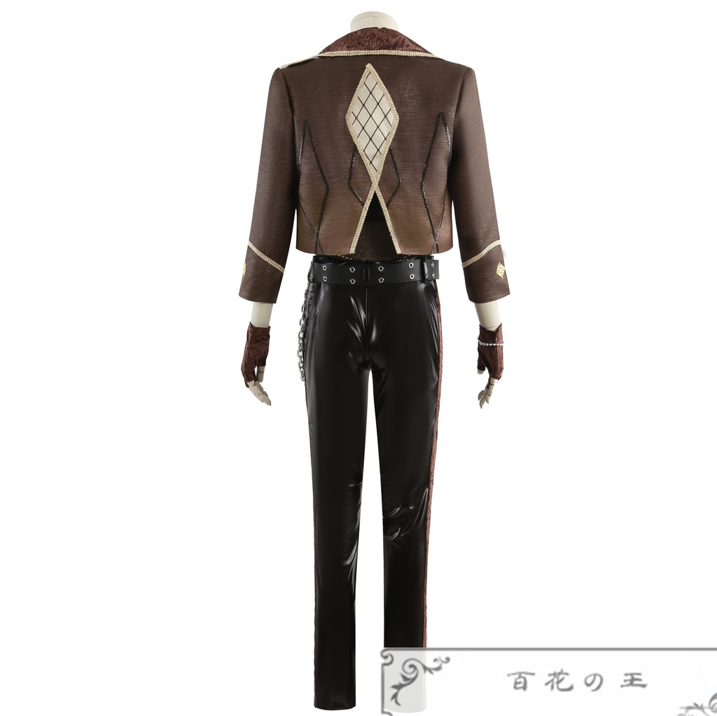 あんスタ MELLOW DEAR US 久遠舞珠 コスプレ衣装 コスチューム