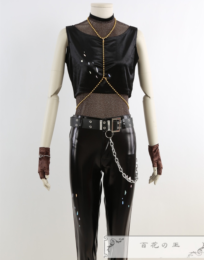 あんスタ MELLOW DEAR US 久遠舞珠 コスプレ衣装 コスチューム