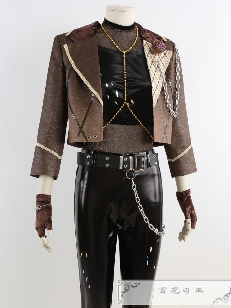 あんスタ MELLOW DEAR US 久遠舞珠 コスプレ衣装 コスチューム