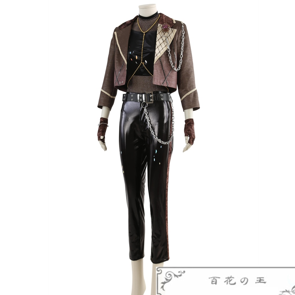 あんスタ MELLOW DEAR US 久遠舞珠 コスプレ衣装 コスチューム