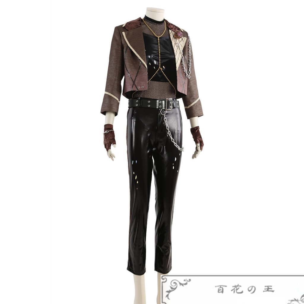 あんスタ MELLOW DEAR US 久遠舞珠 コスプレ衣装 コスチューム