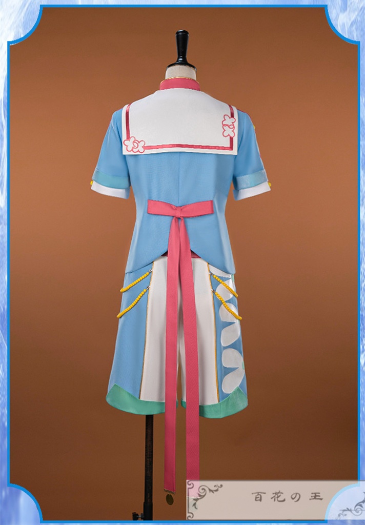 あんスタ Ra*bits 感謝祭!届けたいRaRaRa*Station 真白友也 紫之創 仁兎なずな 天満光 コスプレ衣装 コスチューム