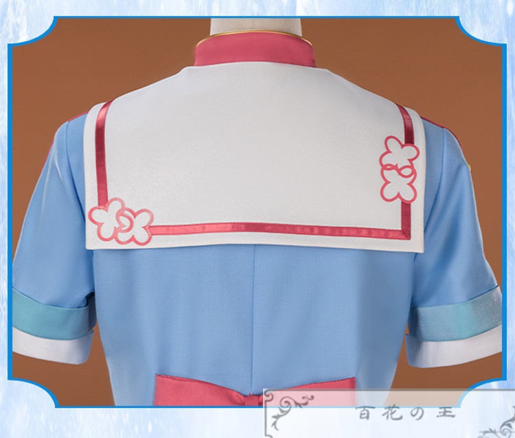 あんスタ Ra*bits 感謝祭!届けたいRaRaRa*Station 真白友也 紫之創 仁兎なずな 天満光 コスプレ衣装 コスチューム