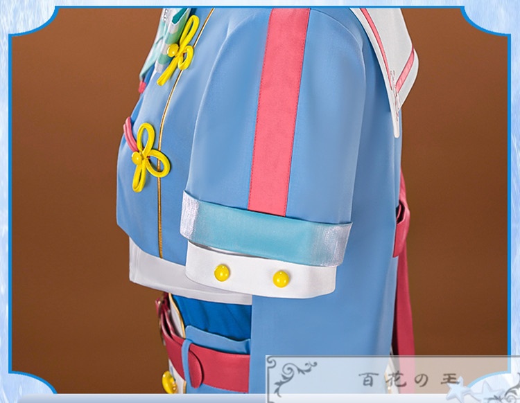 あんスタ Ra*bits 感謝祭!届けたいRaRaRa*Station 真白友也 紫之創 仁兎なずな 天満光 コスプレ衣装 コスチューム