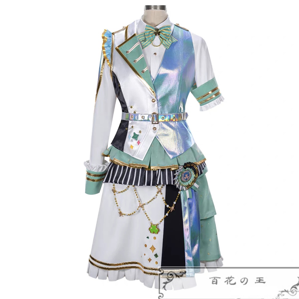 プロセカ 5th Anniversary 感謝祭 日野森雫 5周年衣装 コスプレ衣装 コスチューム