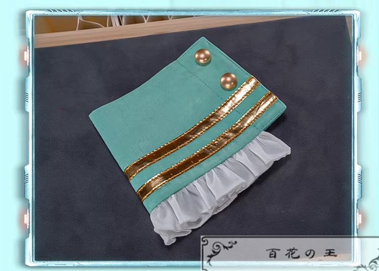 プロセカ 5th Anniversary 感謝祭 日野森雫 5周年衣装 コスプレ衣装 コスチューム