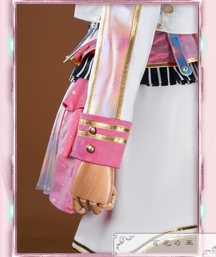 プロセカ 5th Anniversary 感謝祭 小豆沢こはね 5周年衣装 コスプレ衣装 コスチューム