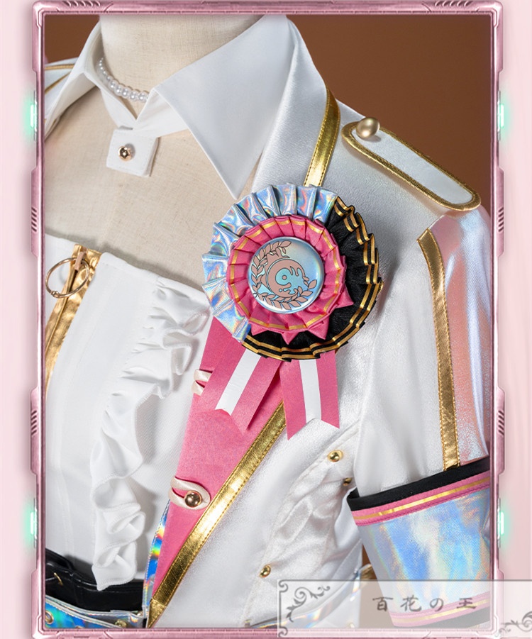 プロセカ 5th Anniversary 感謝祭 小豆沢こはね 5周年衣装 コスプレ衣装 コスチューム