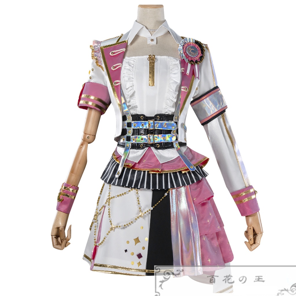 プロセカ 5th Anniversary 感謝祭 小豆沢こはね 5周年衣装 コスプレ衣装 コスチューム