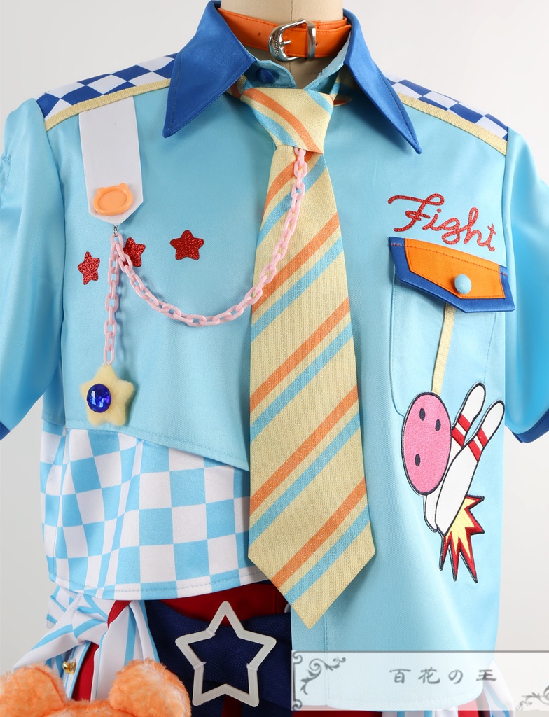 あんスタ スカウト!レスQベアズ 月永レオ 仁兎なずな 姫宮桃李 遊木真 カンナ レスQ衣装 コスプレ衣装 コスチューム