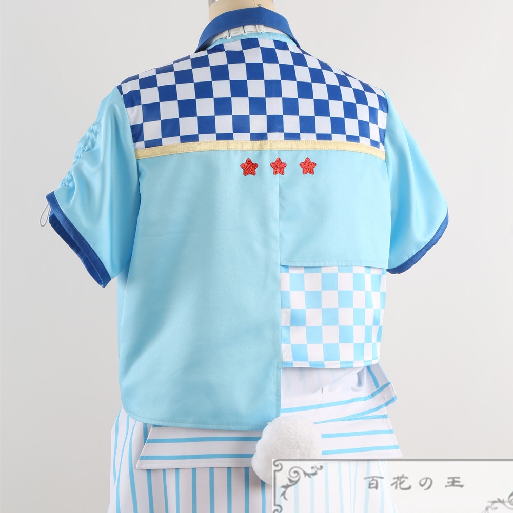 あんスタ スカウト!レスQベアズ 月永レオ 仁兎なずな 姫宮桃李 遊木真 カンナ レスQ衣装 コスプレ衣装 コスチューム