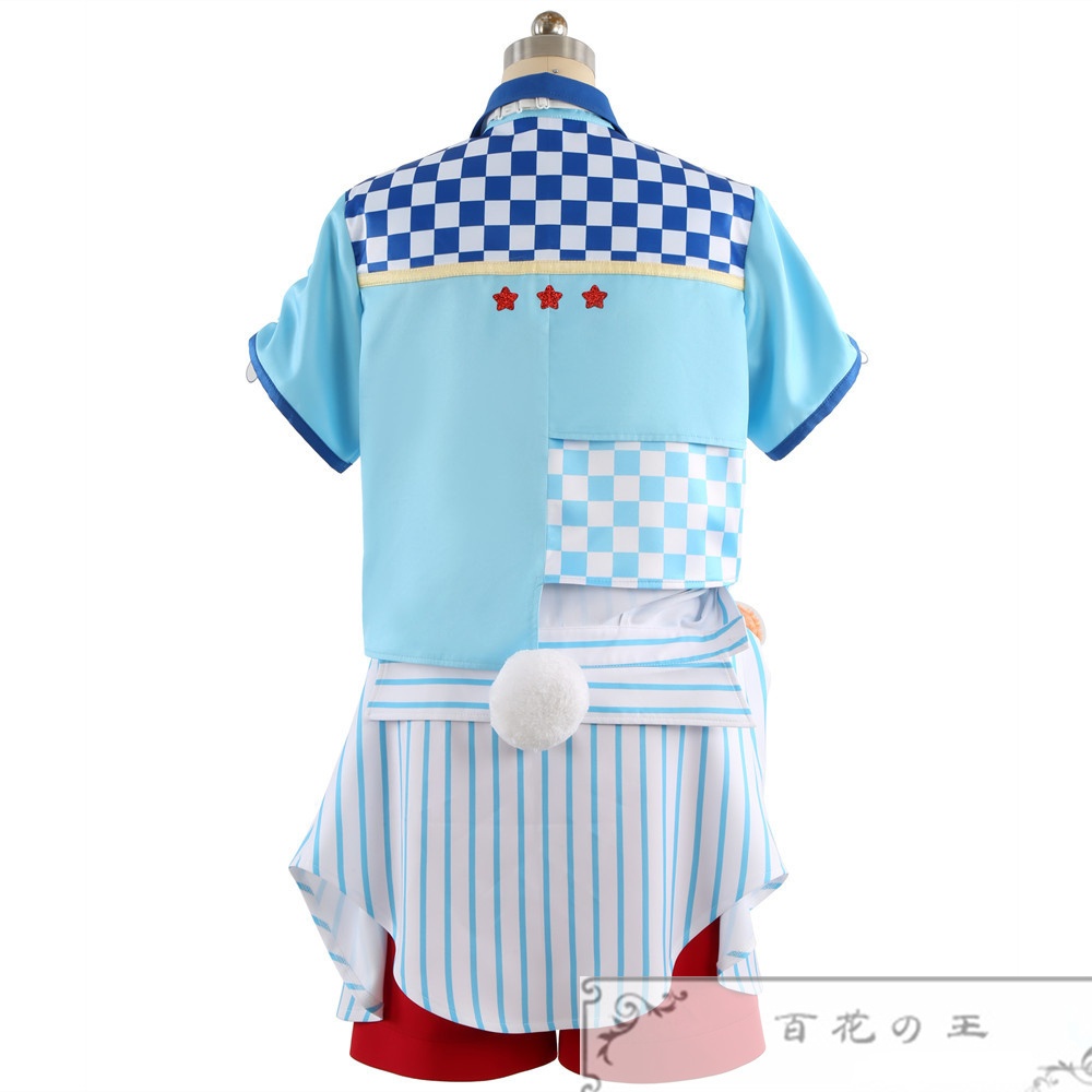 あんスタ スカウト!レスQベアズ 月永レオ 仁兎なずな 姫宮桃李 遊木真 カンナ レスQ衣装 コスプレ衣装 コスチューム