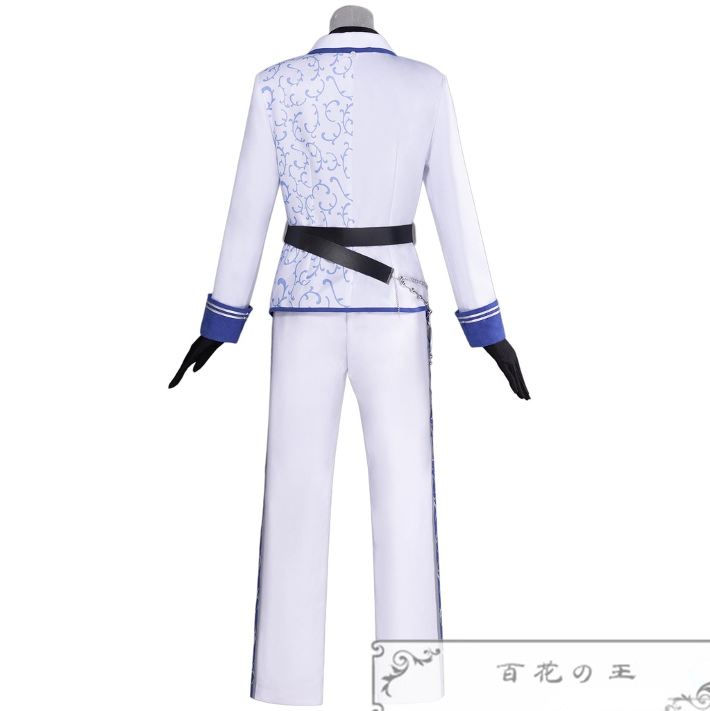 在庫品 プロセカ ナイツ・オブ・ホワイトガチャ チョコ作りにも妥協なし 東雲彰人 ノウブル・パラディン衣装 コスプレ衣装 コスチューム