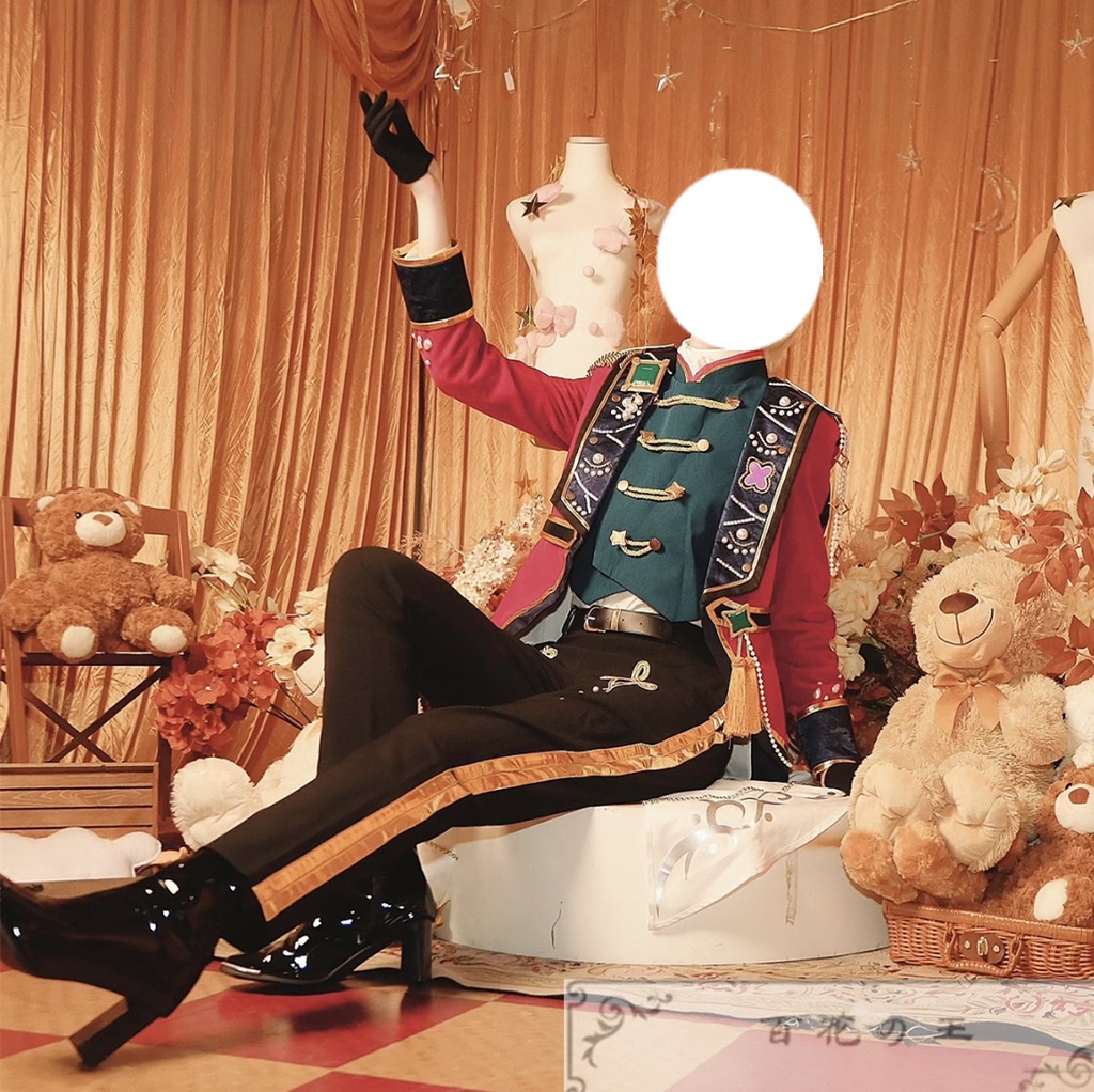 あんスタ フィーチャースカウト 英智編2 夜空焦がす戯れ 天祥院英智 コスプレ衣装 コスチューム