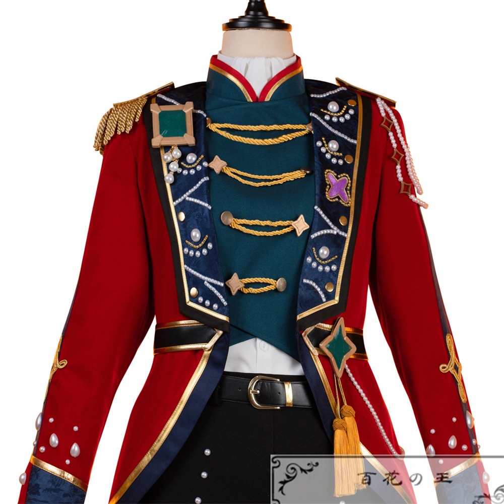 あんスタ フィーチャースカウト 英智編2 夜空焦がす戯れ 天祥院英智 コスプレ衣装 コスチューム