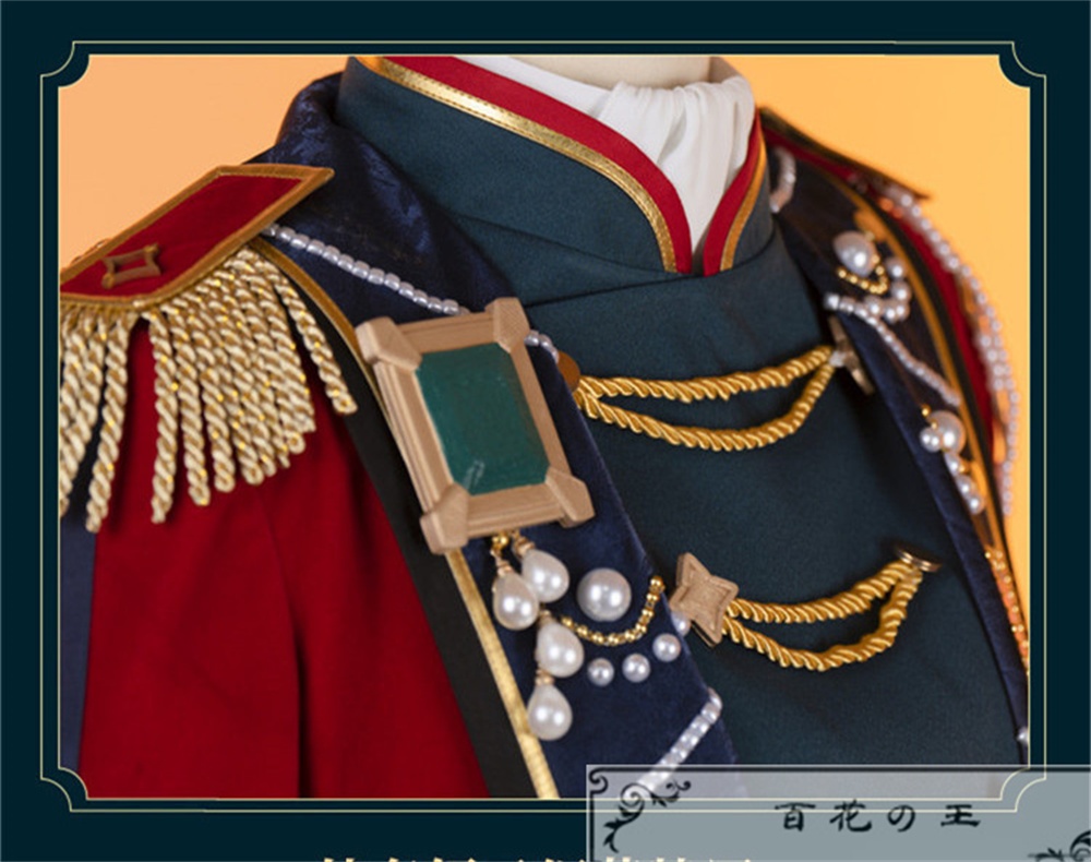 あんスタ フィーチャースカウト 英智編2 夜空焦がす戯れ 天祥院英智 コスプレ衣装 コスチューム