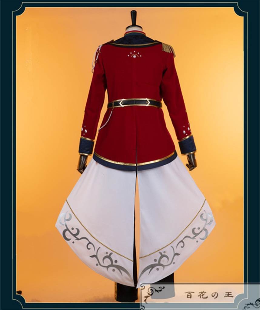 あんスタ フィーチャースカウト 英智編2 夜空焦がす戯れ 天祥院英智 コスプレ衣装 コスチューム