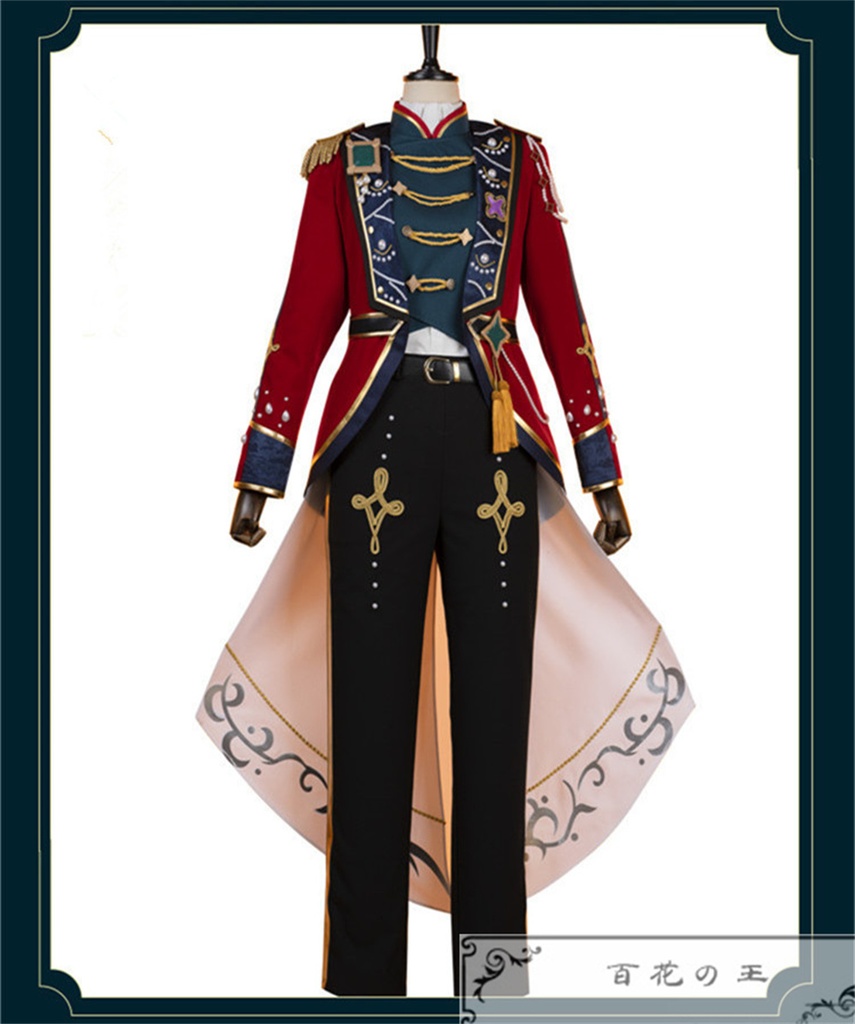 あんスタ フィーチャースカウト 英智編2 夜空焦がす戯れ 天祥院英智 コスプレ衣装 コスチューム