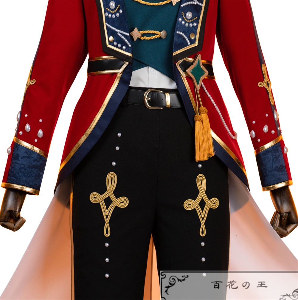 あんスタ フィーチャースカウト 英智編2 夜空焦がす戯れ 天祥院英智 コスプレ衣装 コスチューム