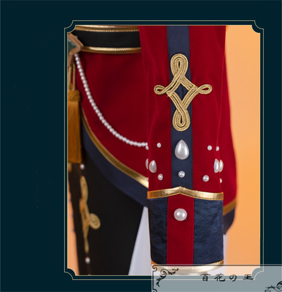 あんスタ フィーチャースカウト 英智編2 夜空焦がす戯れ 天祥院英智 コスプレ衣装 コスチューム