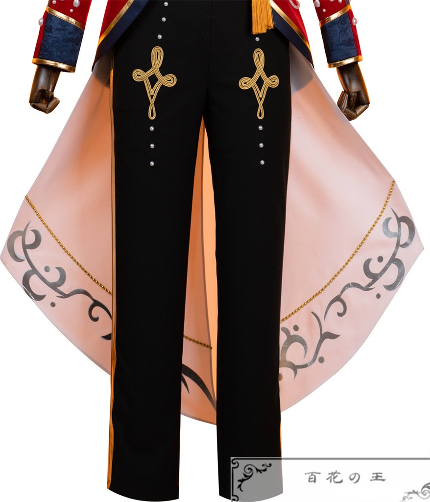 あんスタ フィーチャースカウト 英智編2 夜空焦がす戯れ 天祥院英智 コスプレ衣装 コスチューム