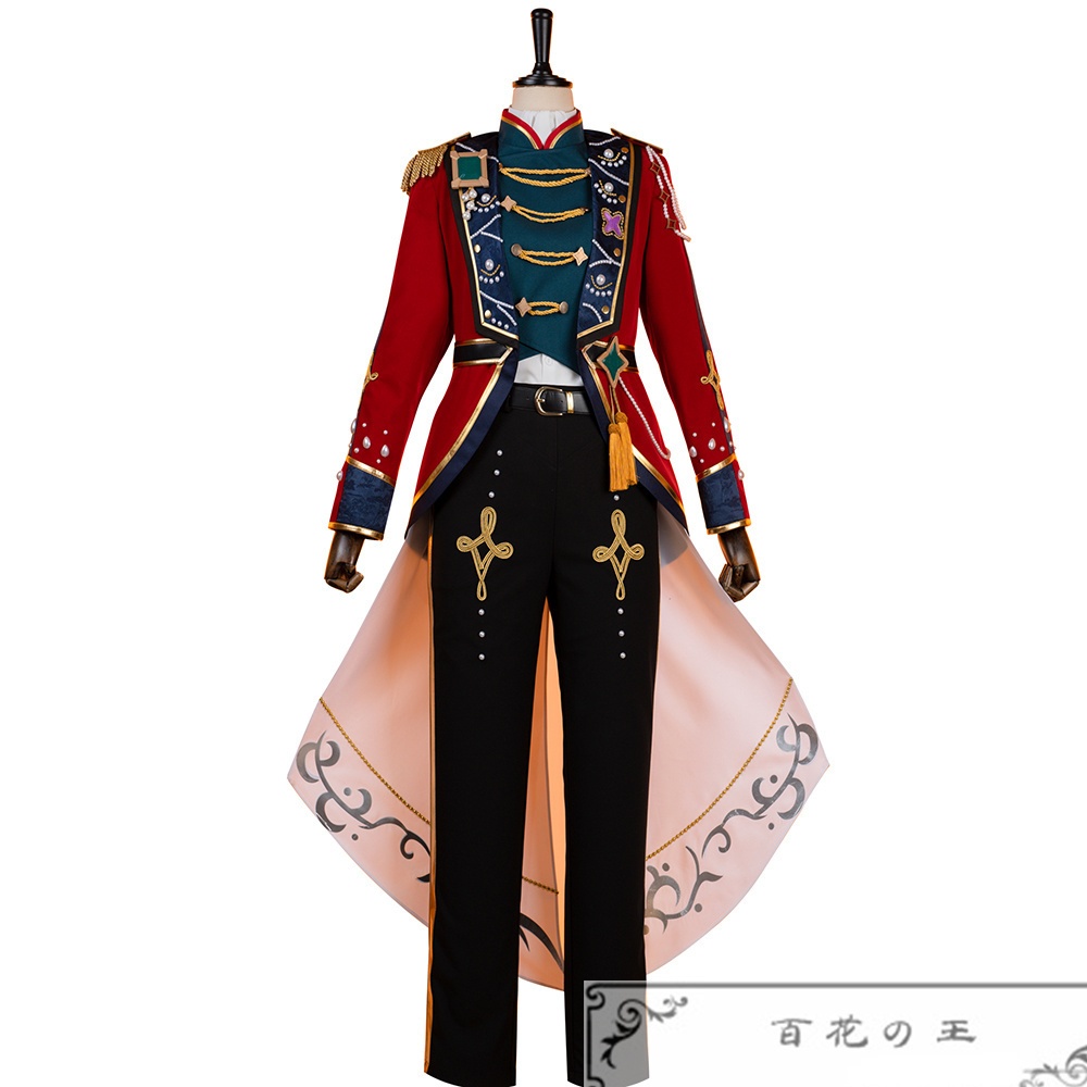 あんスタ フィーチャースカウト 英智編2 夜空焦がす戯れ 天祥院英智 コスプレ衣装 コスチューム