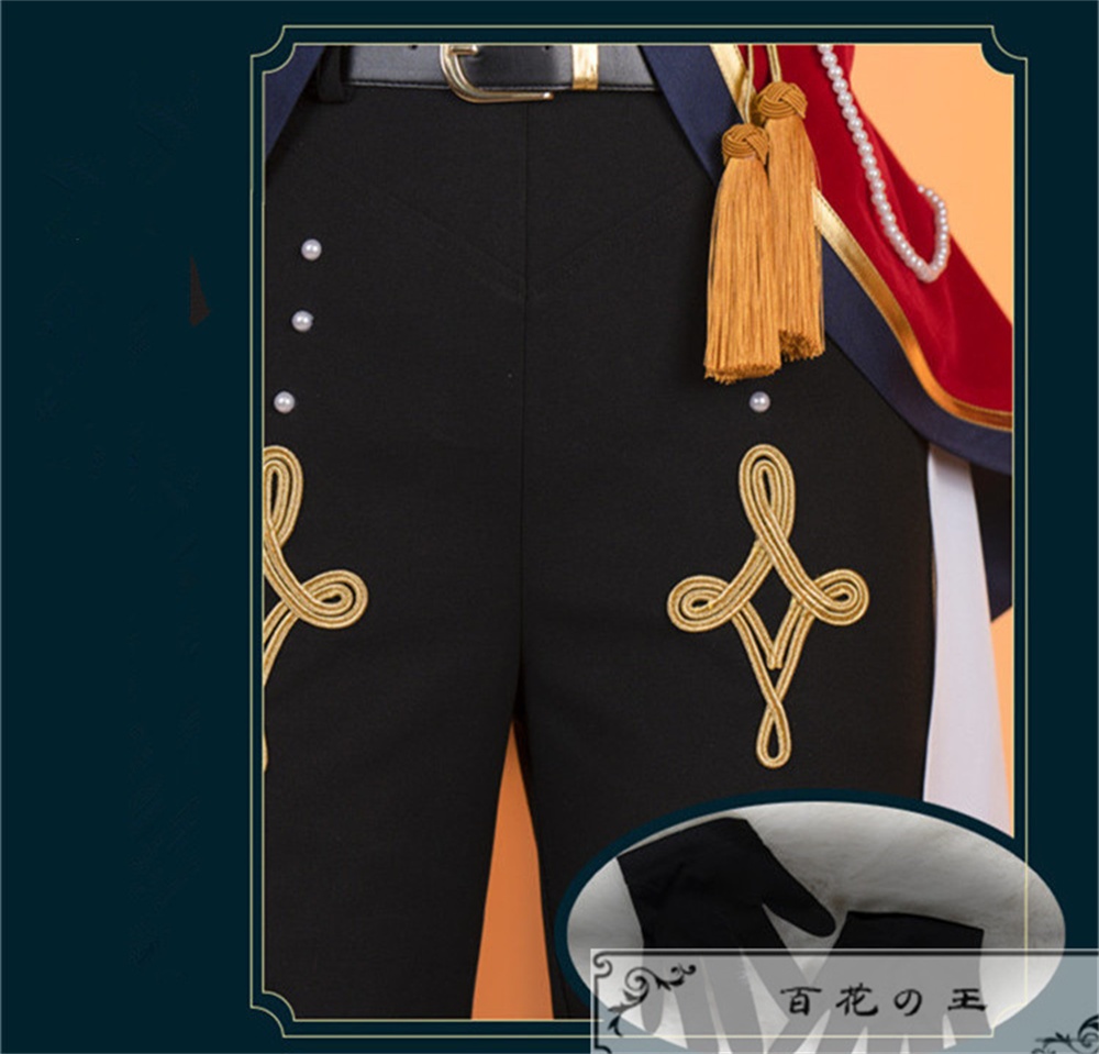 あんスタ フィーチャースカウト 英智編2 夜空焦がす戯れ 天祥院英智 コスプレ衣装 コスチューム