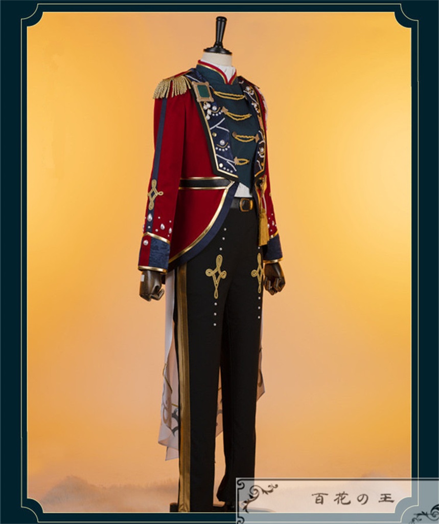 あんスタ フィーチャースカウト 英智編2 夜空焦がす戯れ 天祥院英智 コスプレ衣装 コスチューム