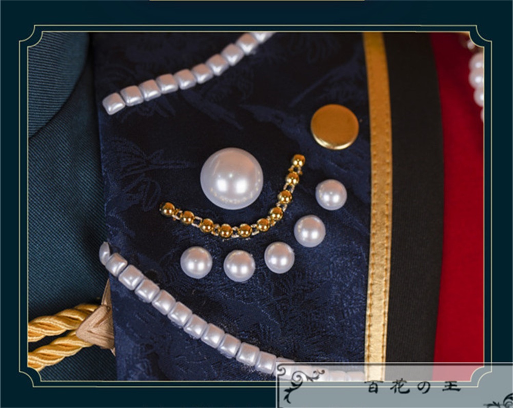 あんスタ フィーチャースカウト 英智編2 夜空焦がす戯れ 天祥院英智 コスプレ衣装 コスチューム