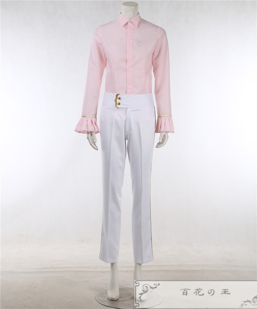 あんスタ Fine 恋はフリマウェーラ 天祥院英智 伏見弓弦 姫宮桃李 日々樹渉 コスプレ衣装 コスチューム