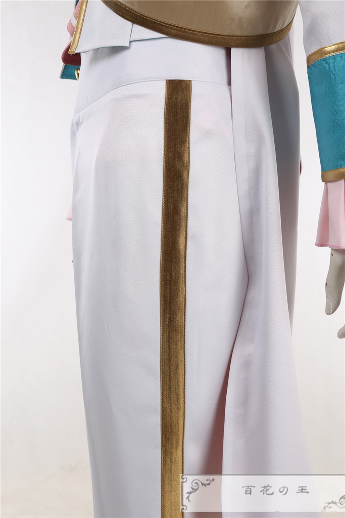 あんスタ Fine 恋はフリマウェーラ 天祥院英智 伏見弓弦 姫宮桃李 日々樹渉 コスプレ衣装 コスチューム