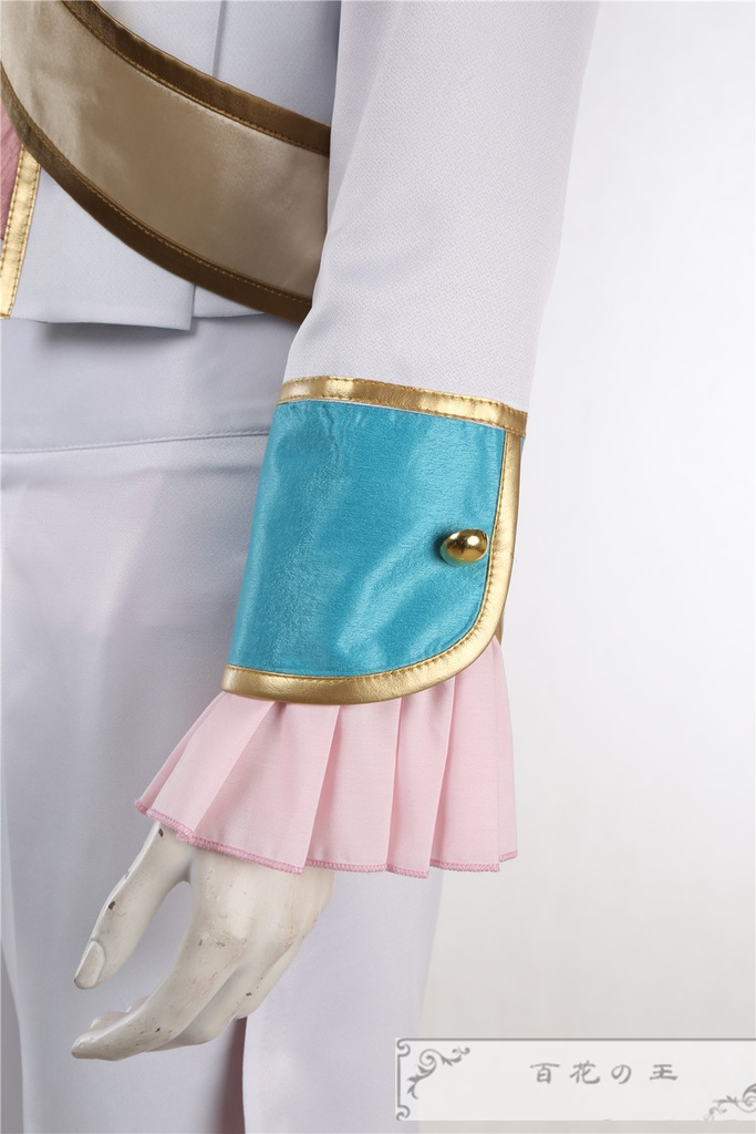 あんスタ Fine 恋はフリマウェーラ 天祥院英智 伏見弓弦 姫宮桃李 日々樹渉 コスプレ衣装 コスチューム