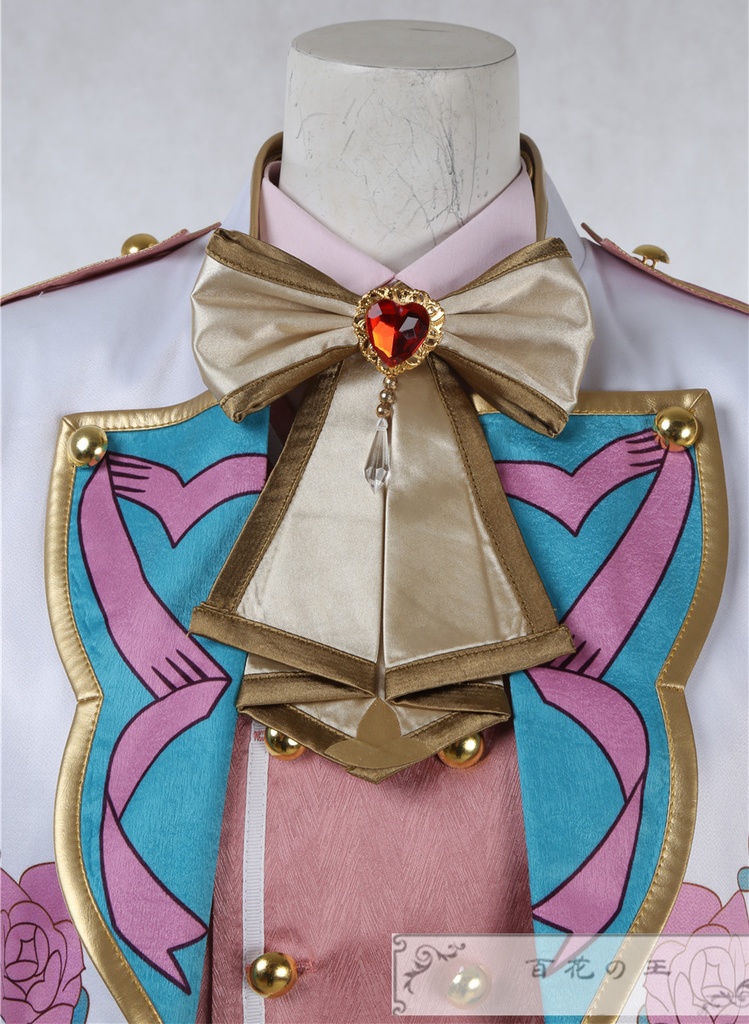 あんスタ Fine 恋はフリマウェーラ 天祥院英智 伏見弓弦 姫宮桃李 日々樹渉 コスプレ衣装 コスチューム