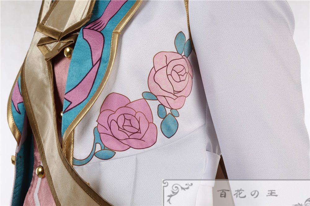 あんスタ Fine 恋はフリマウェーラ 天祥院英智 伏見弓弦 姫宮桃李 日々樹渉 コスプレ衣装 コスチューム