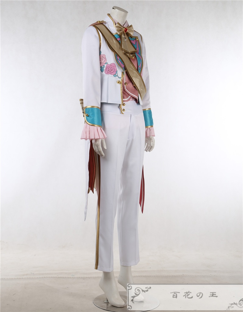 あんスタ Fine 恋はフリマウェーラ 天祥院英智 伏見弓弦 姫宮桃李 日々樹渉 コスプレ衣装 コスチューム