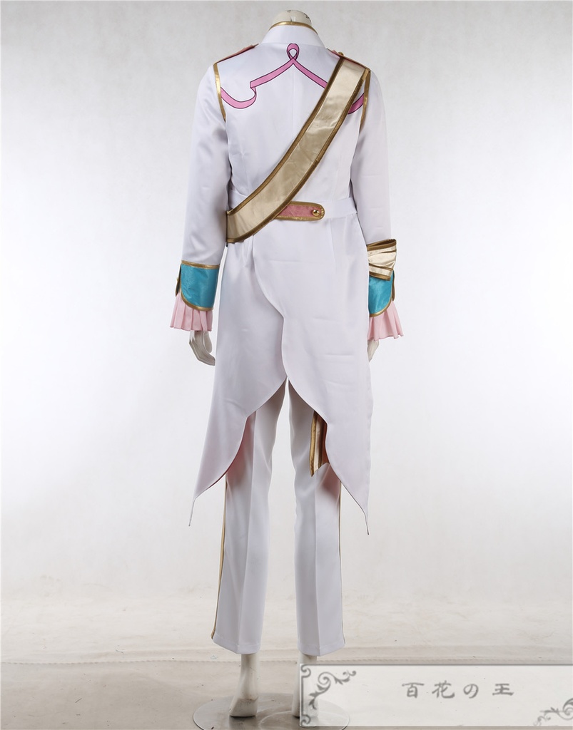 あんスタ Fine 恋はフリマウェーラ 天祥院英智 伏見弓弦 姫宮桃李 日々樹渉 コスプレ衣装 コスチューム